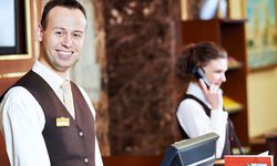 Front Office Executive