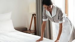 Room Attendant