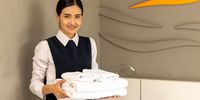 Hotel Room Attendant
