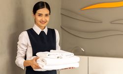 Hotel Room Attendant