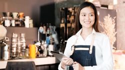 Cafe Assistant