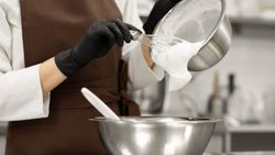 Pastry Chef de Partie