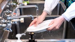 Dishwasher