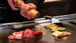 Teppanyaki Chef