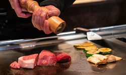 Teppanyaki Chef
