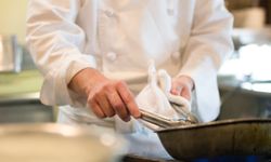 Commis Cook (Western Cafe)