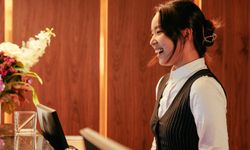 Hotel Receptionist