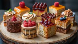 Chef de Partie / Pastry Chef