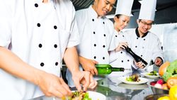 Central Kitchen Crew