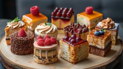 Service Crew (Pastry / Confectionary)