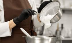 Pastry Demi Chef de Partie