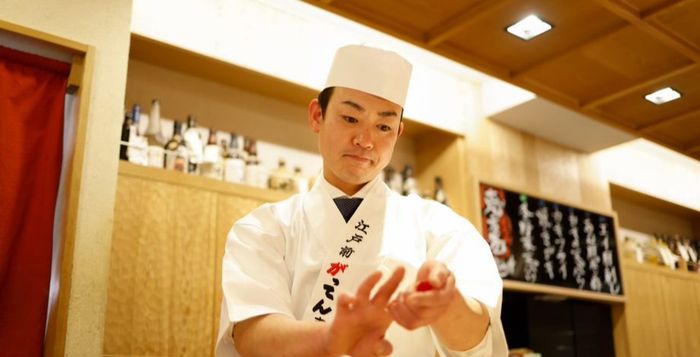 Sushi Chef