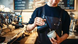 Senior Barista
