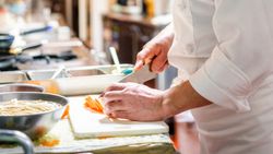 Assistant Chef