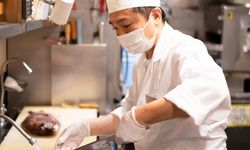 Halal Sushi / Kitchen Assistant