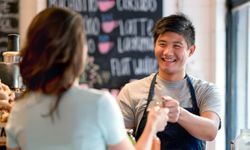 Service Crew (Italian Cuisine)