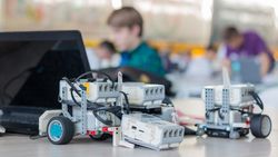 Stem & Coding Instructor