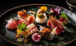 Sushi and Sashimi Chef