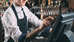 Cashier