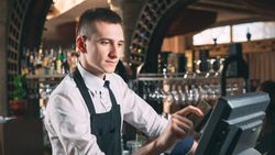 Cashier