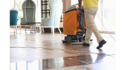 Public Area Attendant