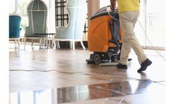 Public Area Attendant