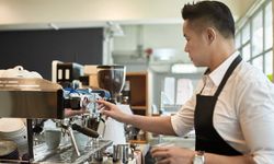 Coffee Shop Assistant