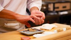 Head Chef (Sushi)