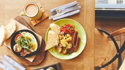Senior Café Associate