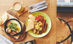 Senior Café Associate