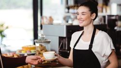 Cafe Service Crew