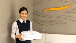 Laundry Attendant