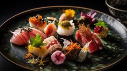 Sushi Chef