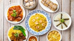 Service Crew (Chinese Cuisine)